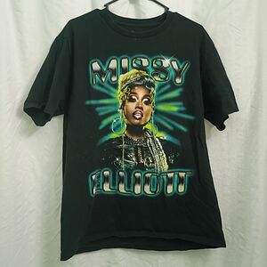 Missy Elliott Out Of This World Tour T-SHIRT